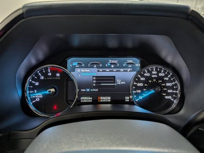 2022 Ford F-450 Super Duty Limited