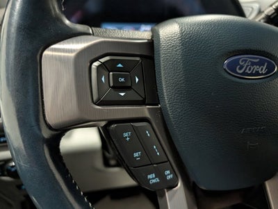 2022 Ford F-450 Super Duty Limited