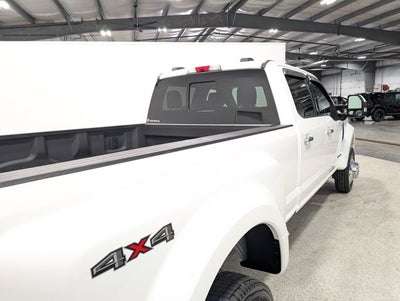 2022 Ford F-450 Super Duty Limited