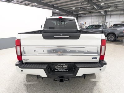 2022 Ford F-450 Super Duty Limited