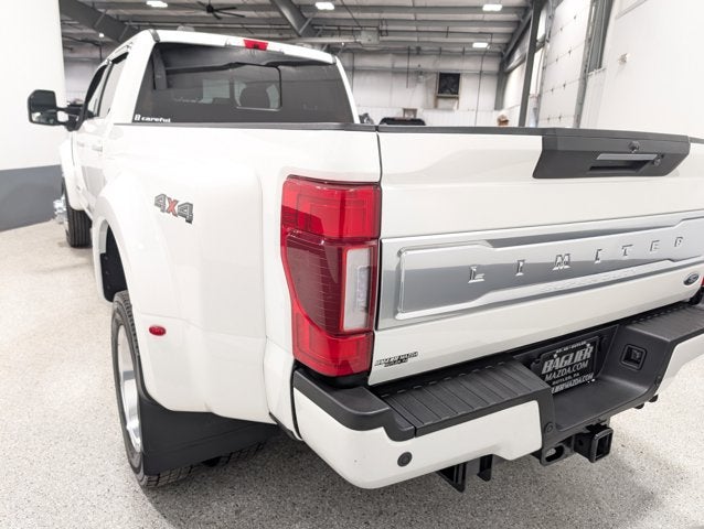 2022 Ford F-450 Super Duty Limited
