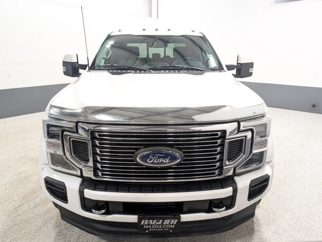 2022 Ford F-450 Super Duty Limited