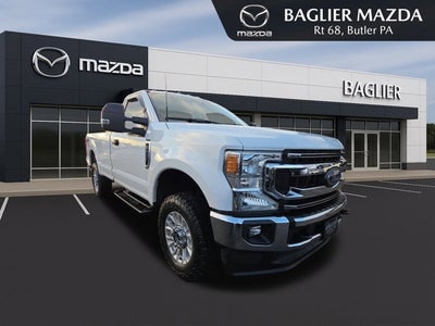 2022 Ford F-250 Super Duty XLT