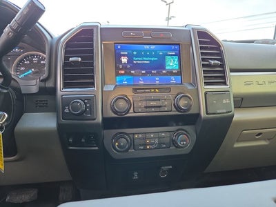 2022 Ford F-250 Super Duty XLT