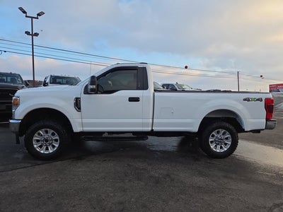 2022 Ford F-250 Super Duty XLT