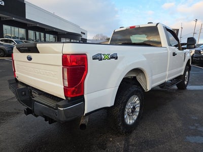2022 Ford F-250 Super Duty XLT