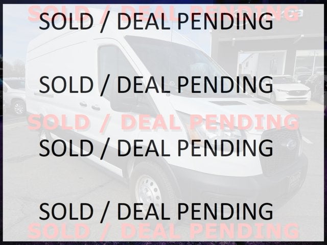 2022 Ford Transit Cargo Van Base