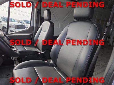 2022 Ford Transit Cargo Van Base
