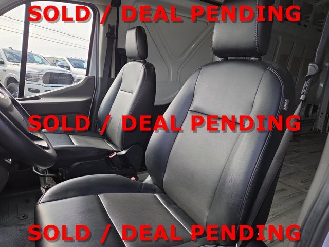 2022 Ford Transit Cargo Van Base