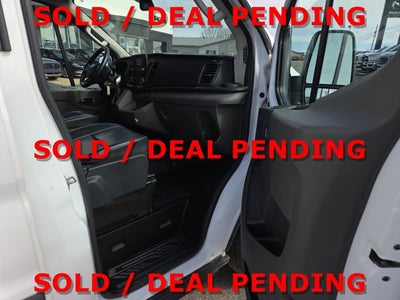 2022 Ford Transit Cargo Van Base