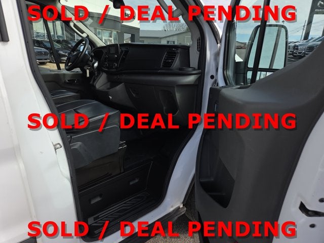 2022 Ford Transit Cargo Van Base