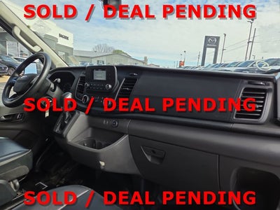 2022 Ford Transit Cargo Van Base