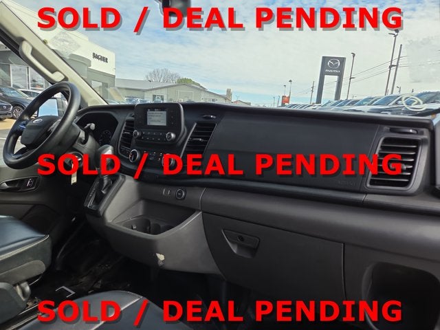 2022 Ford Transit Cargo Van Base