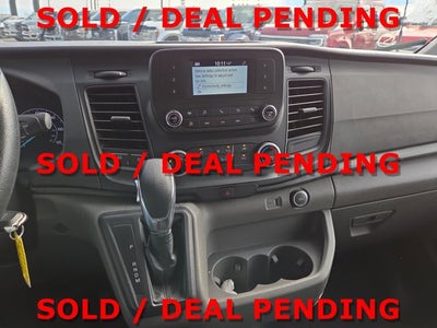 2022 Ford Transit Cargo Van Base