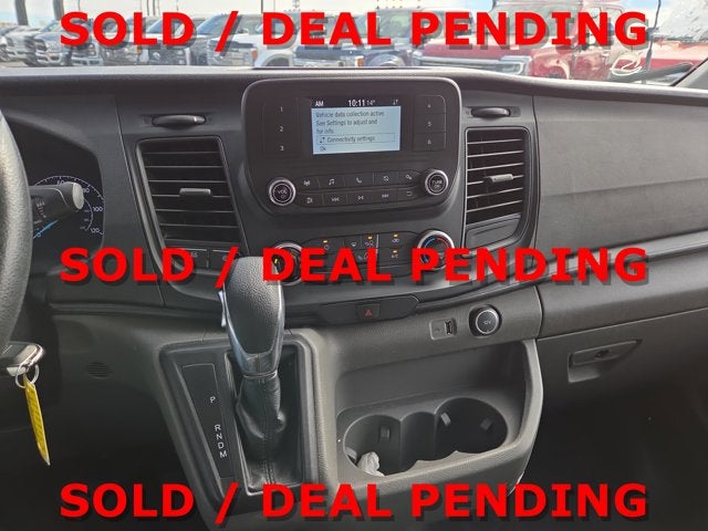 2022 Ford Transit Cargo Van Base