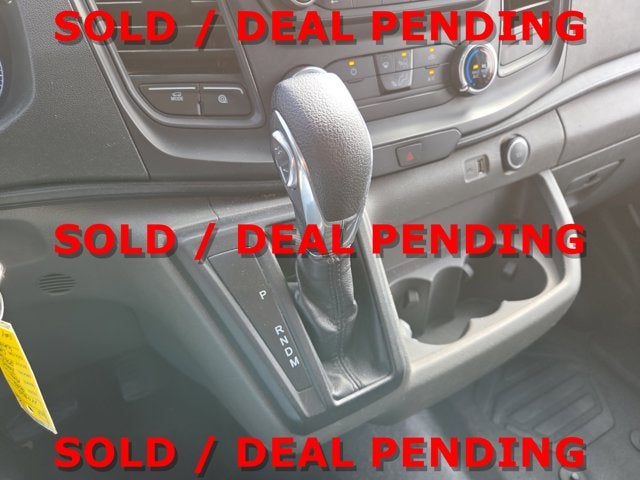 2022 Ford Transit Cargo Van Base