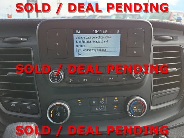 2022 Ford Transit Cargo Van Base