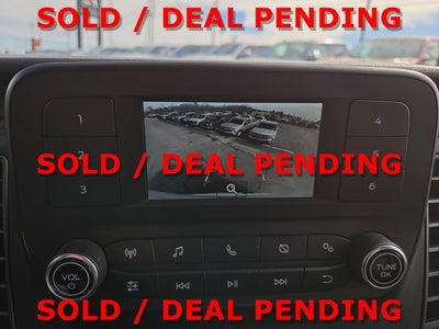 2022 Ford Transit Cargo Van Base