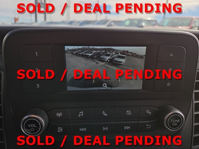 2022 Ford Transit Cargo Van Base