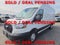 2022 Ford Transit Cargo Van Base