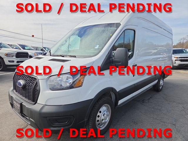 2022 Ford Transit Cargo Van Base