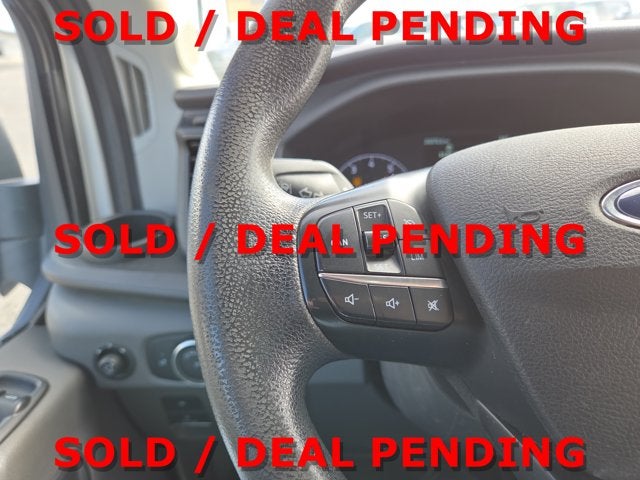 2022 Ford Transit Cargo Van Base