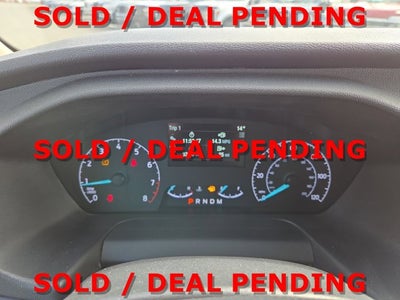 2022 Ford Transit Cargo Van Base