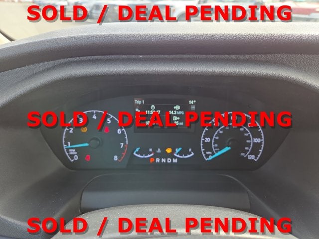 2022 Ford Transit Cargo Van Base