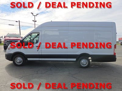 2022 Ford Transit Cargo Van Base