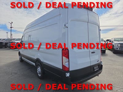 2022 Ford Transit Cargo Van Base