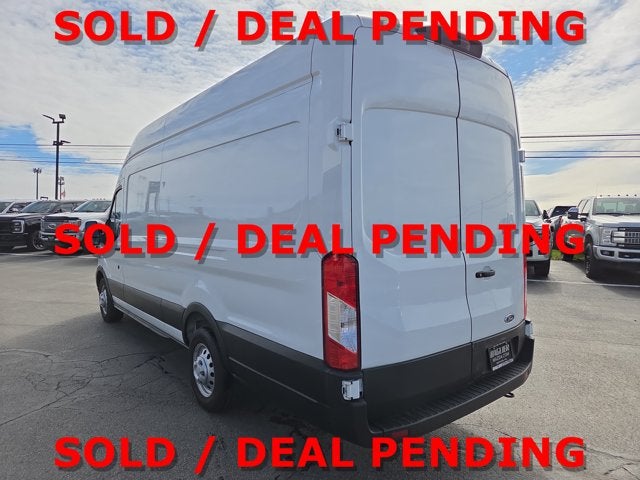 2022 Ford Transit Cargo Van Base