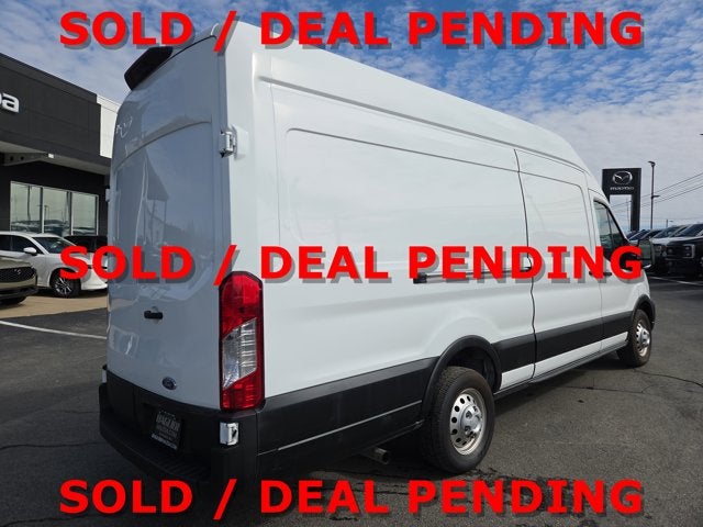 2022 Ford Transit Cargo Van Base