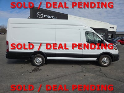 2022 Ford Transit Cargo Van Base