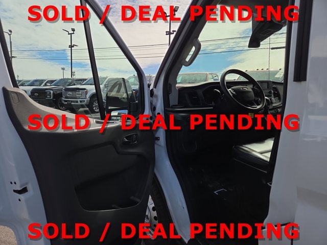 2022 Ford Transit Cargo Van Base