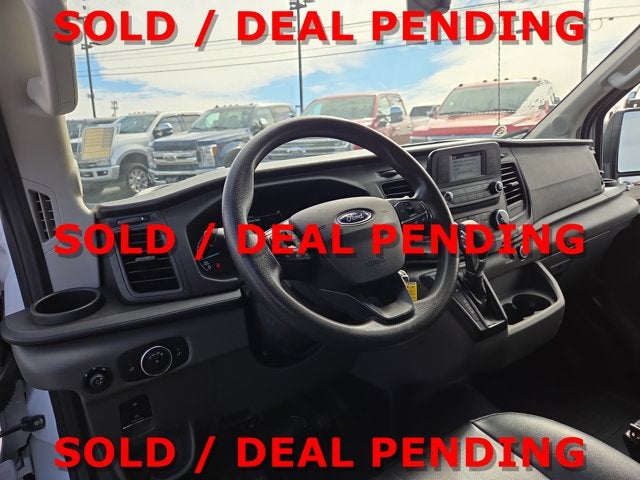 2022 Ford Transit Cargo Van Base