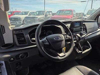 2023 Ford Transit Cargo Van Base
