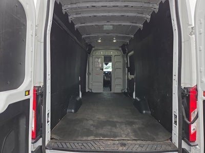 2023 Ford Transit Cargo Van Base