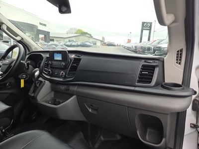 2023 Ford Transit Cargo Van Base