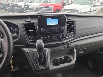 2023 Ford Transit Cargo Van Base