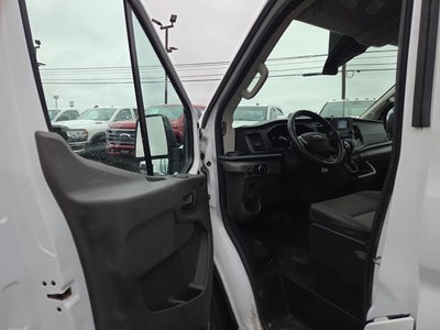2023 Ford Transit Cargo Van Base