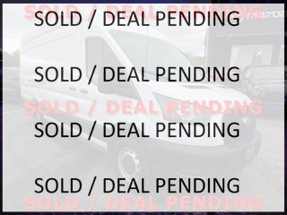 2023 Ford Transit Cargo Van Base