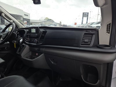 2023 Ford Transit Cargo Van Base