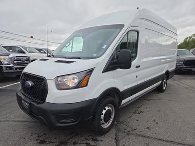 2023 Ford Transit Cargo Van Base