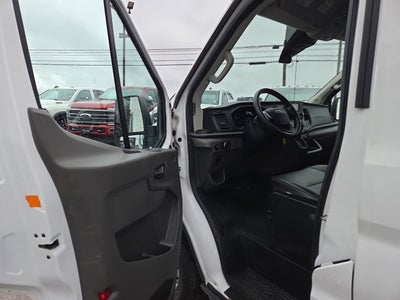 2023 Ford Transit Cargo Van Base
