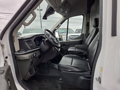 2023 Ford Transit Cargo Van Base