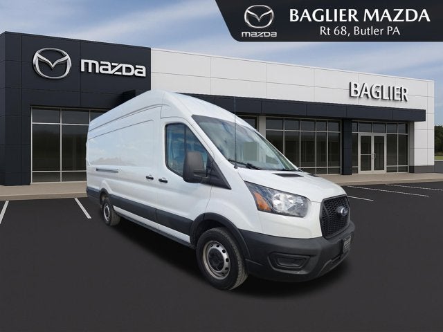 2025 Ford Transit Cargo Van Base