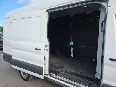 2025 Ford Transit Cargo Van Base