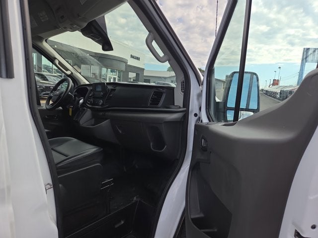 2025 Ford Transit Cargo Van Base