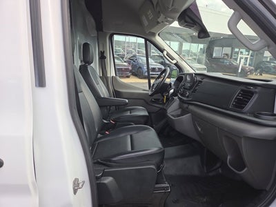 2025 Ford Transit Cargo Van Base