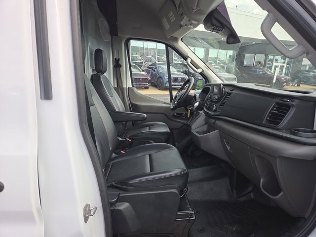 2025 Ford Transit Cargo Van Base